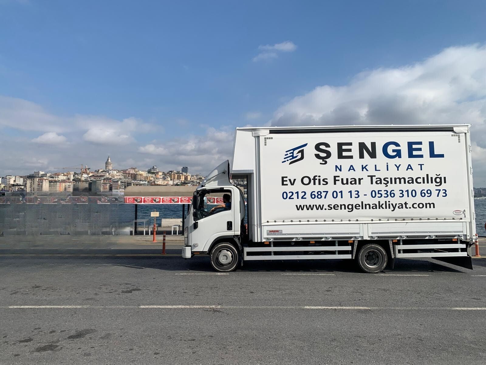 Şengel Nakliyat